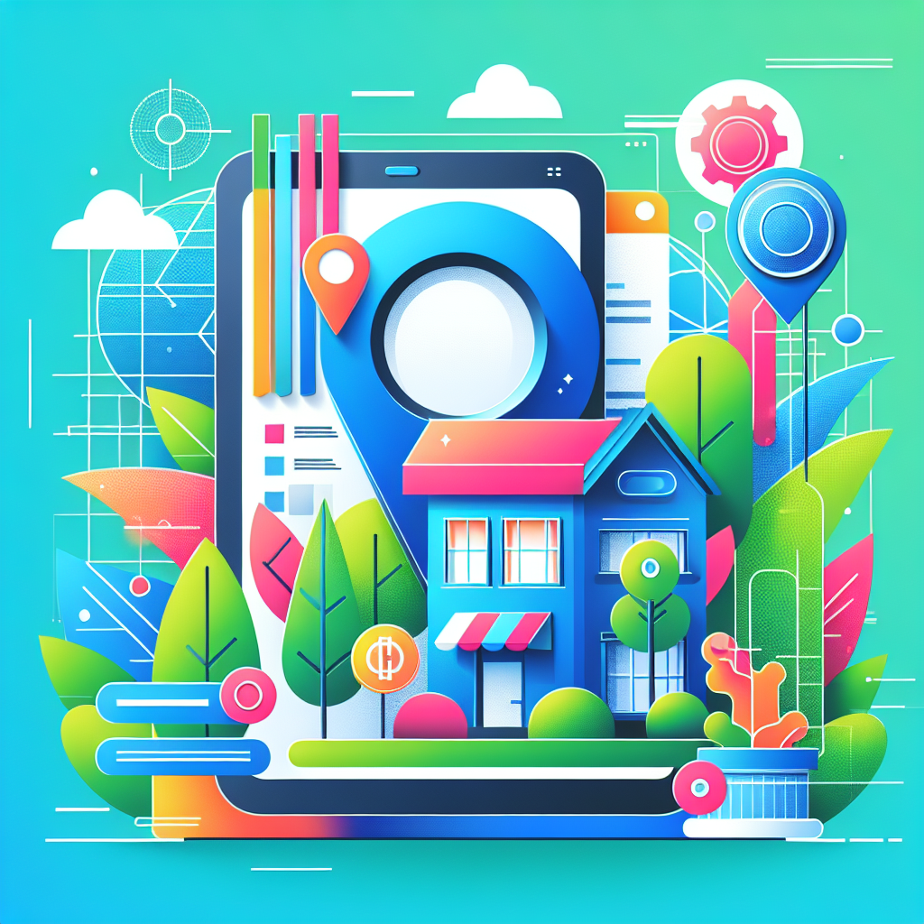 Jak lokalnie pozycjonować ?